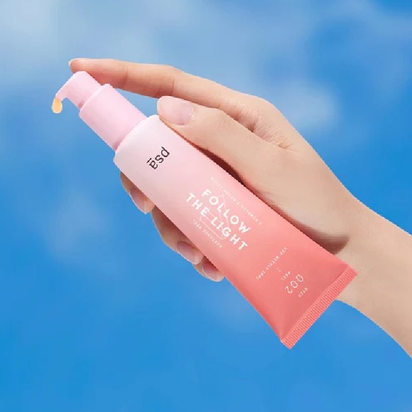 *NEW* PSA FOLLOW THE LIGHT MULTI ACIDS & VITAMIN C RADIANCE PEEL, 1.7 o z - Picture 3 of 13